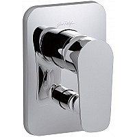 Встраиваемый смеситель для душа Jacob Delafon E98717CP