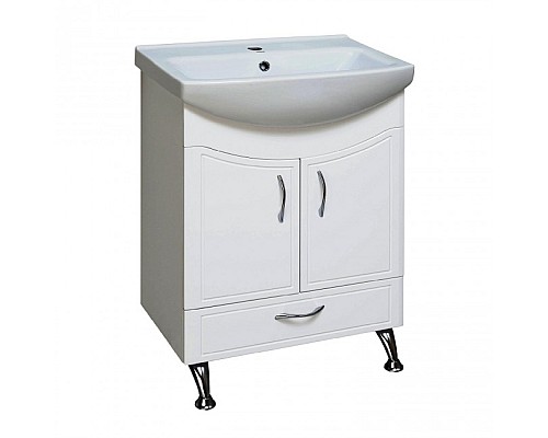 Тумба под раковину Runo СЕВИЛЬЯ 60 00000000791