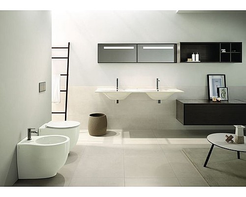 Раковина Hatria Le Fiabe 81 Y1AB01 Белая