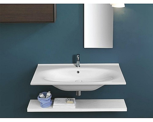 Раковина Hatria Le Fiabe 81 Y1AB01 Белая