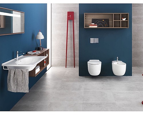 Раковина Hatria Le Fiabe 81 Y1AB01 Белая