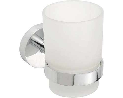 Стакан для зубных щеток Sapho X-round XR903 Хром