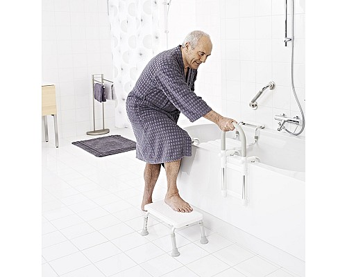 Поручень Ridder Assistent А00300101 Белый