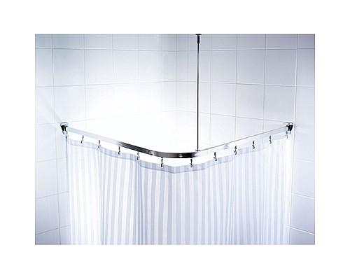 Карниз для ванны Ridder 52000 Хром