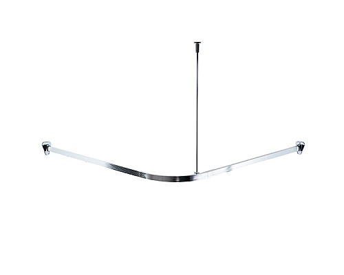 Карниз для ванны Ridder 52000 Хром