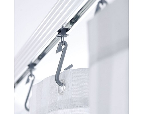 Карниз для ванны Ridder 52000 Хром