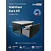 Тумба под раковину WellWant Aura 60 WWM000600G подвесная Серо-зеленая