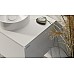 Тумба под раковину Jorno Stone 80 Stn.01.80/P/W/JR подвесная Белая