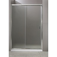Дверь в проём BelBagno UNO-BF-1-140-C-Cr