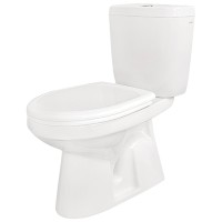 Унитаз компакт Santek Анимо 1WH302136 с сиденьем Микролифт