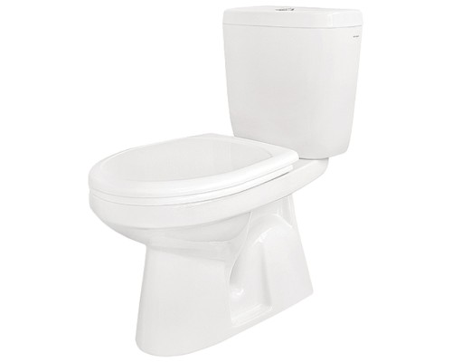 Унитаз компакт Santek Анимо 1WH302136 с сиденьем Микролифт