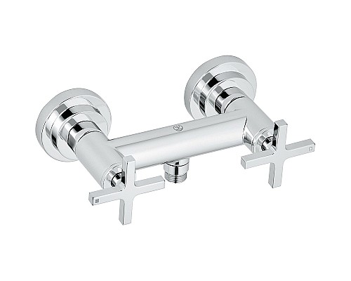 Смеситель для душа Kludi Nova Fonte 207100520 Хром