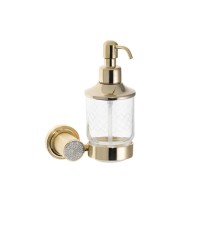 настенный диспенсер Boheme Royal Cristal