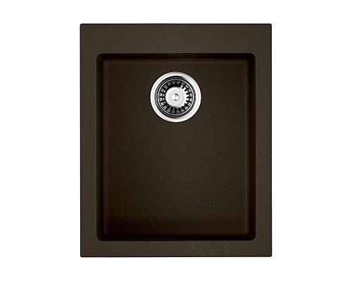 Кухонная мойка Omoikiri Bosen 41-DC 4993217 темный шоколад