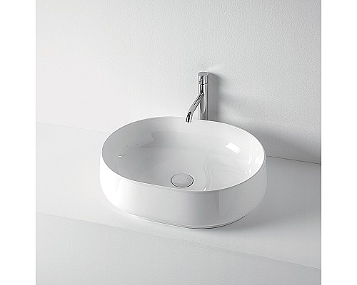 Раковина-чаша Kerasan F10 56 460501 Белая