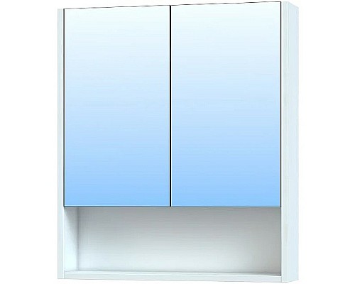 Зеркальный шкаф Vigo Urban 60 zsh.URB.60 Белый