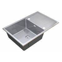 Мойка кухонная Zorg Hammer R ONIX 78х50х18 SH R 7850