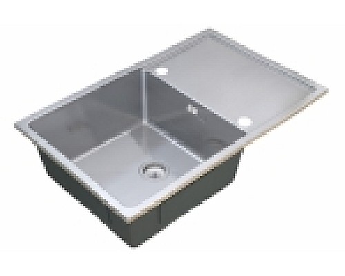 Мойка кухонная Zorg Hammer R ONIX 78х50х18 SH R 7850