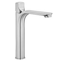 Смеситель высокий для раковины E.C.A. Myra Хром