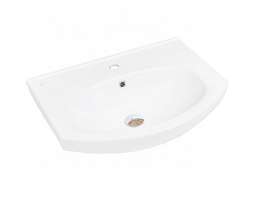 Тумба под раковину Bellezza Элеганс 50 4638606240016 Белая