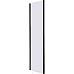 Душевая стенка RGW Z-050-4 B 80 352205408-14 профиль Черный стекло прозрачное