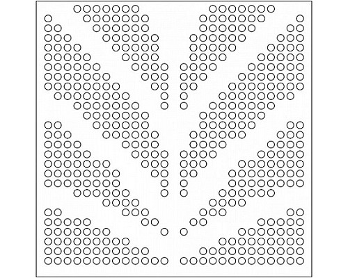 Ванна Jacob Delafon 170 х 75 см без отверстий для ручек E293700