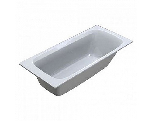 Ванна Jacob Delafon 170 х 75 см без отверстий для ручек E293700