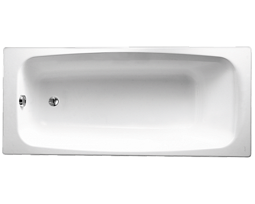 Ванна Jacob Delafon 170 х 75 см без отверстий для ручек E293700