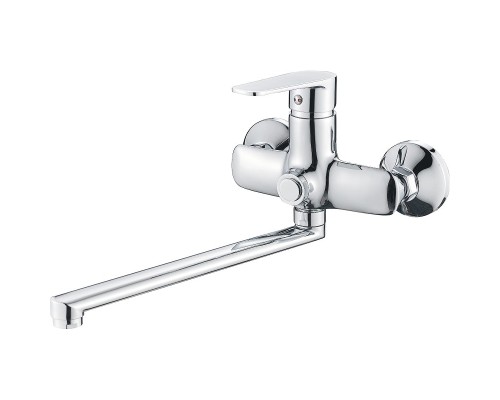 Смеситель для ванны Cron CN22523 Хром