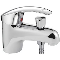 Смеситель для раковины Frap H21 Хром
