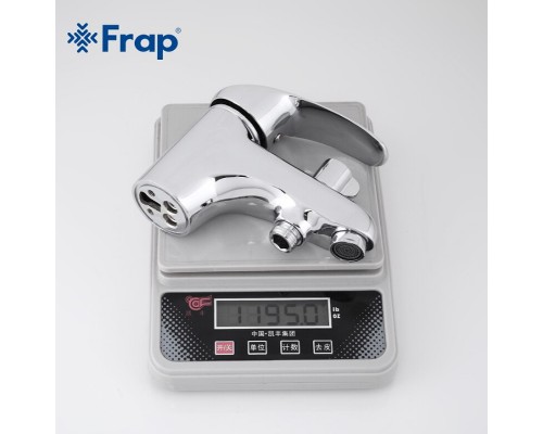 Смеситель для раковины Frap H21 Хром