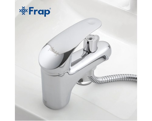 Смеситель для раковины Frap H21 Хром