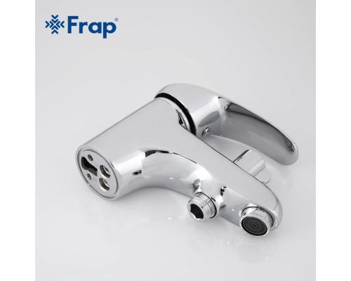 Смеситель для раковины Frap H21 Хром