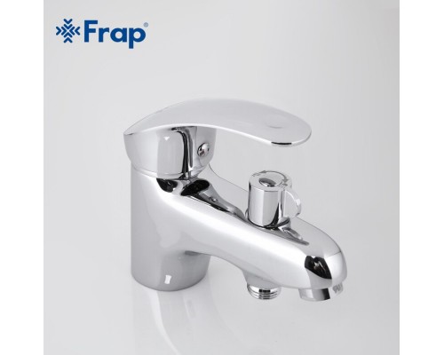 Смеситель для раковины Frap H21 Хром