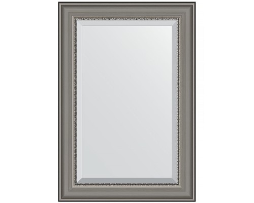 Зеркало Evoform Exclusive 96х66 BY 1275 с фацетом в багетной раме - Хамелеон 88 мм
