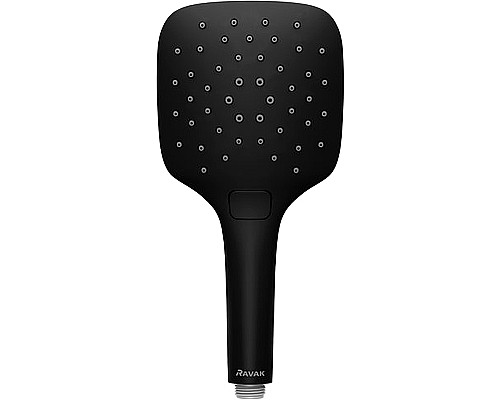 Ручной душ Ravak X07P569 Черный матовый
