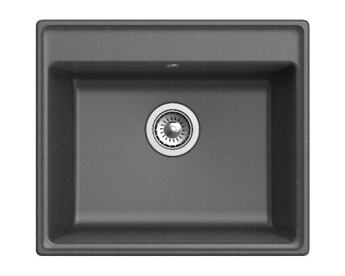 Кухонная мойка GranFest Vertex GF-V-580 Графит