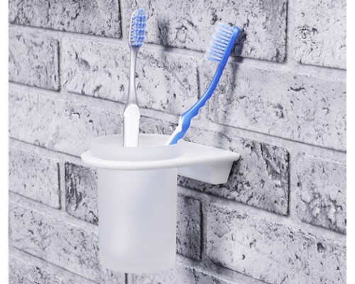 Подстаканник одинарный WasserKRAFT K-8328W