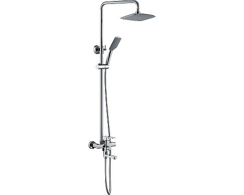Душевая система Haiba HB2402 Хром
