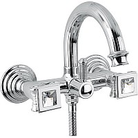 Смеситель для ванны Cezares OLIMP-VD-01-Sw