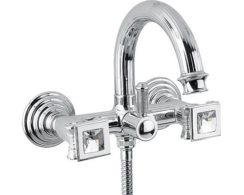 Смеситель для ванны Cezares OLIMP-VD-01-Sw