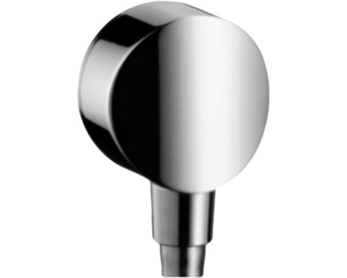 Шланговое подсоединение Hansgrohe Fixfit S Хром