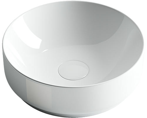 Чаша накладная Ceramica Nova Element 355x355 CN6005