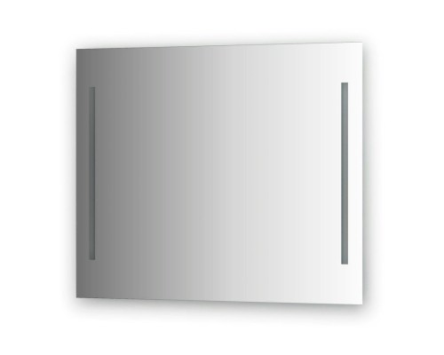 Зеркало Evoform Ledline 75х90 с подсветкой