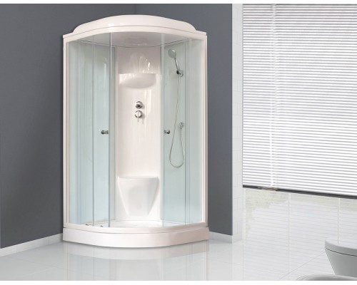Душевая кабина Royal Bath HK 100x100 без гидромассажа