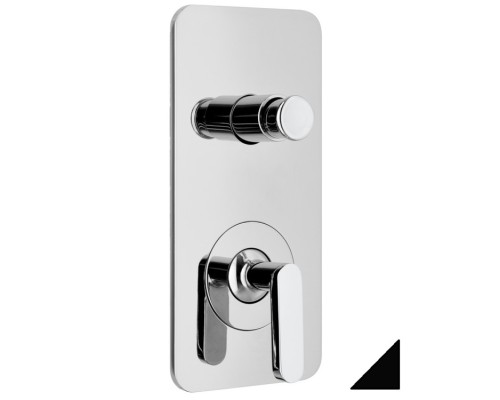 Смеситель для душа Webert Living LV860101560