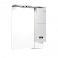 Зеркальный шкаф Runo Турин 65 УТ000002103 правый