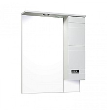 Зеркальный шкаф Runo Турин 65 УТ000002103 правый