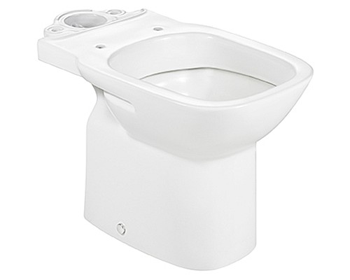 Унитаз компакт Roca Debba 34299700Y без бачка и сиденья