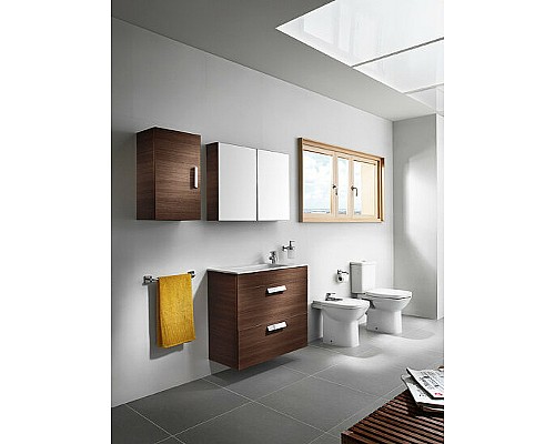 Унитаз компакт Roca Debba 34299700Y без бачка и сиденья